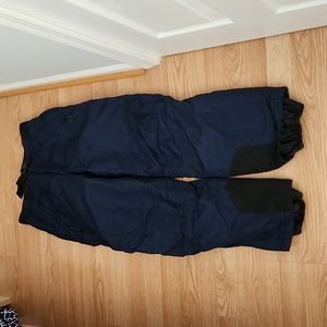 Mens Columbia snow/ski pants size medium